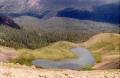 [Horseshoe Lake from Wheeler Peak]