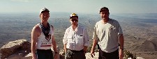 Guadalupe Mountains, TX