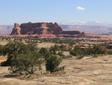 La Sal Mountains