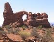 Turret Arch