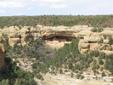 Cliff Dwelling