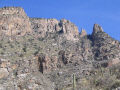 Finger Rock Trail