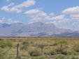 Texas Mountains