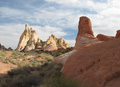 White Domes