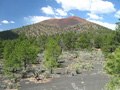 Sunset Crater Volcano National Monument, AZ