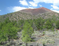 Sunset Crater Volcano National Monument, AZ