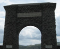 Roosevelt Arch