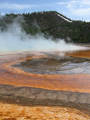 Grand Prismatic Spring II