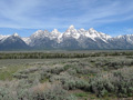 Teton Range