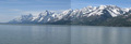 Jackson Lake Panorama