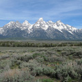 Teton Range II