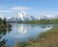 Mt. Moran