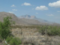 Guadalupe Mountains