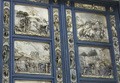 Ghiberti Door Detail