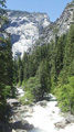 Vernal Falls Trail