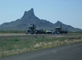 I10 View of Picacho Peak